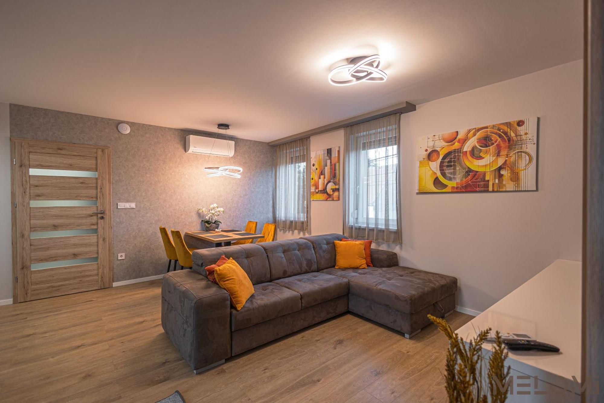 Melomi 1 Apartman Sárvár Exteriér fotografie