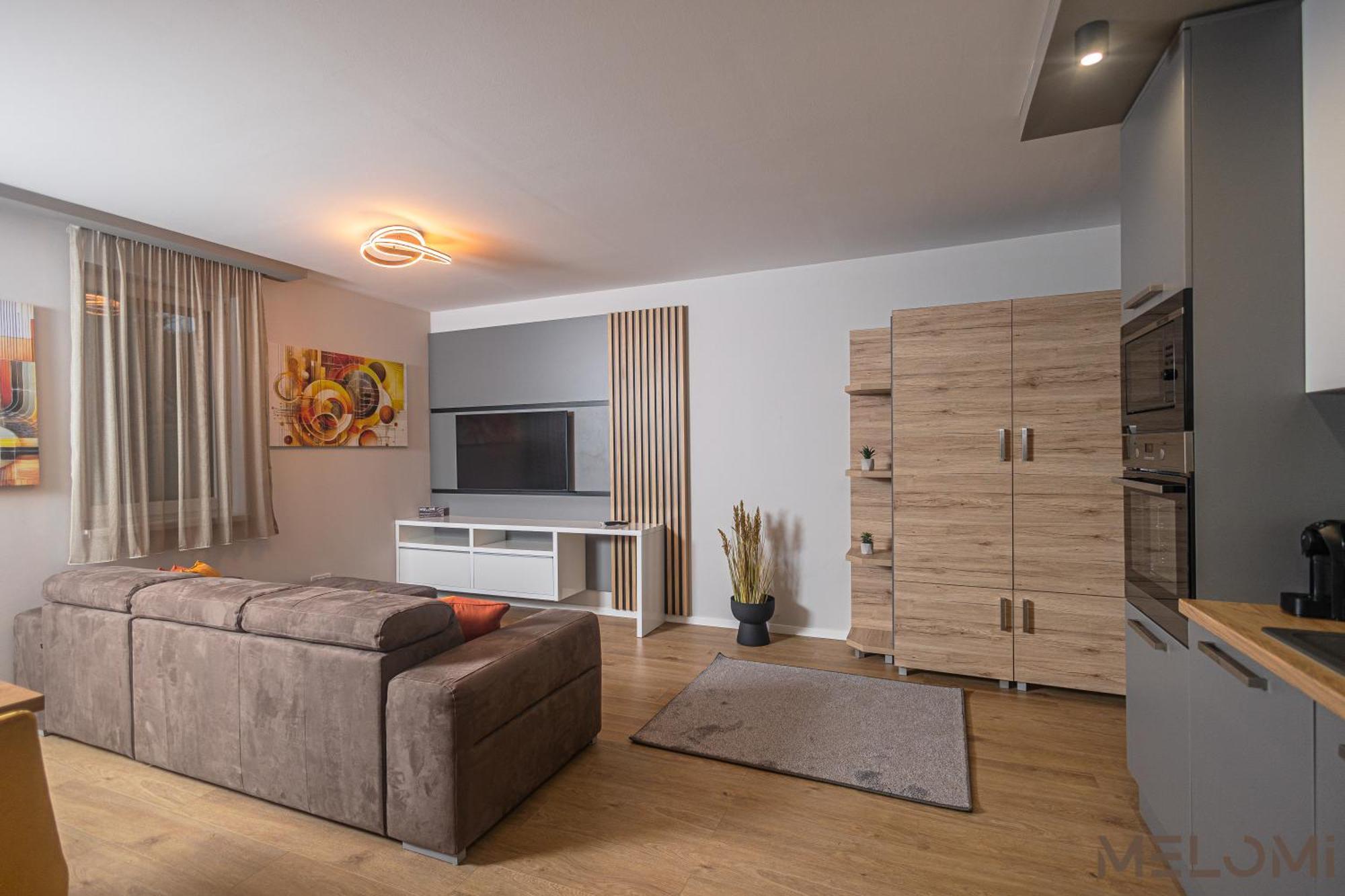 Melomi 1 Apartman Sárvár Exteriér fotografie