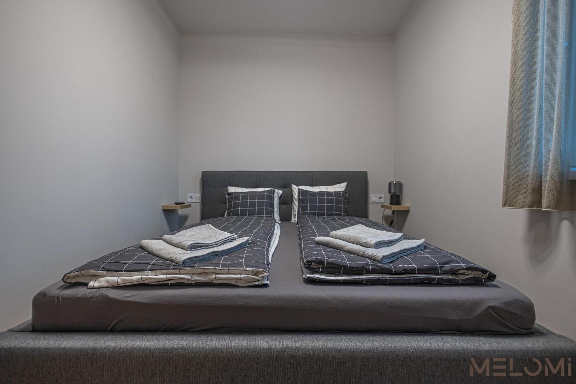 Melomi 1 Apartman Sárvár Exteriér fotografie